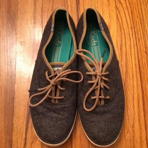Felt Keds